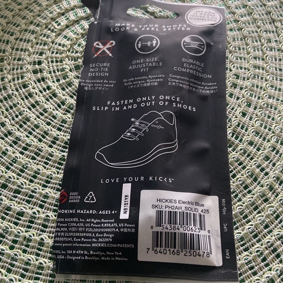 Hickies Lacing System - Picture 2 of 2